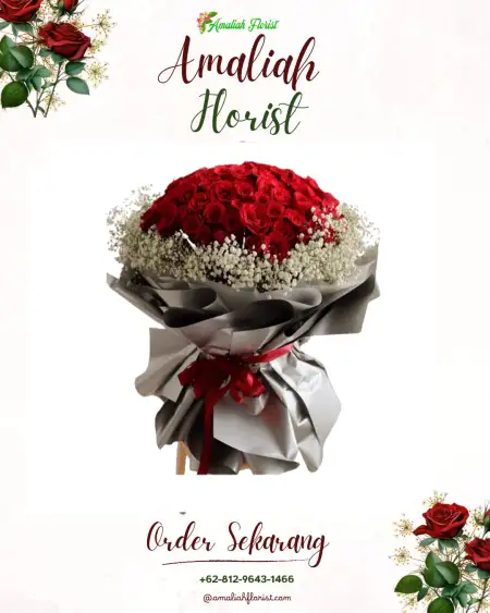 Buket Bunga kalapanunggal